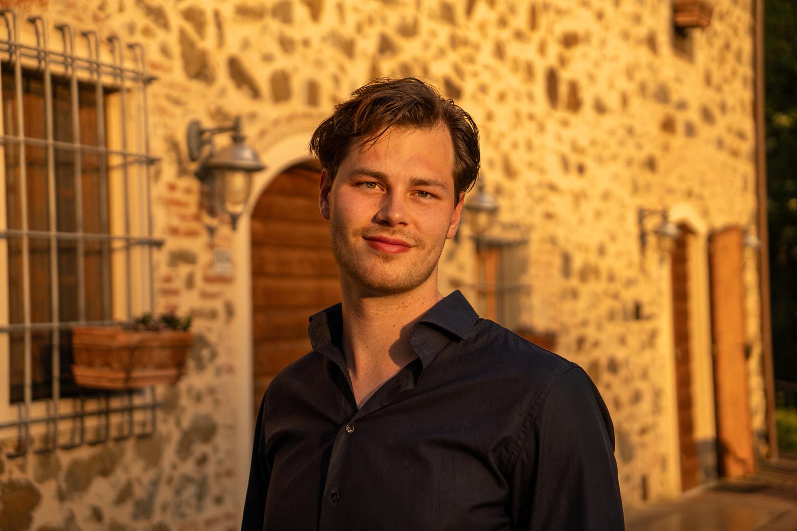 Julian Bleys, Founder